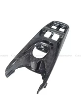 Carbonado DryFGCF Dry Bridge Support & Windows Switches Panel Ferrari 488 GTB | Spyder 2015-2020                                     - DRYFGCF9503OE.BWSP - Image 3