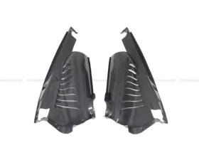 Carbonado DryCF Dry Engine Bay Panels & Heat Protection Ferrari 488 GTB | Spyder 2015-2019