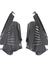 Carbonado DryCF Dry Engine Bay Panels & Heat Protection Ferrari 488 GTB | Spyder 2015-2019                                     - DRYCF9503OE.EBP - Image 13