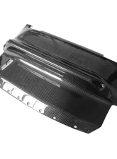 Carbonado DryFGCF Carbon Fiber Dry Front Air Splitter for Ferrari 488 GTB/Spyder 2015-2020                                     - DRYFGCF9503OE.FAS - Image 2