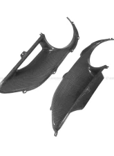 Carbonado DryFGCF OE Style Dry Rear Light Satellite Covers Ferrari 488 GTB | Spyder 2015-2020                                     - DRYFGCF9503OE.RLC - Image 2