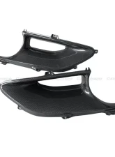 Carbonado DryFGCF OE Style Dry Rear Light Satellite Covers Ferrari 488 GTB | Spyder 2015-2020                                     - DRYFGCF9503OE.RLC - Image 4