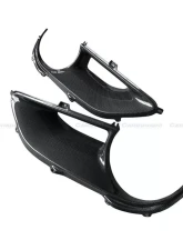 Carbonado DryFGCF OE Style Dry Rear Light Satellite Covers Ferrari 488 GTB | Spyder 2015-2020                                     - DRYFGCF9503OE.RLC - Image 5