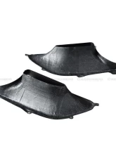 Carbonado DryFGCF OE Style Dry Rear Light Satellite Covers Ferrari 488 GTB | Spyder 2015-2020                                     - DRYFGCF9503OE.RLC - Image 6