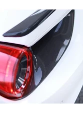 Carbonado DryFGCF OE Style Dry Rear Light Satellite Covers Ferrari 488 GTB | Spyder 2015-2020                                     - DRYFGCF9503OE.RLC - Image 8