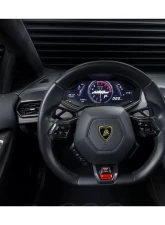 Carbonado DRYCF 1x1 Weave OEM Style Autoclave AC Panel Trim Lamborghini Huracan LP610 | LP580 2015-2019                                     - 1X1DRYCF5556OE-APT - Image 11