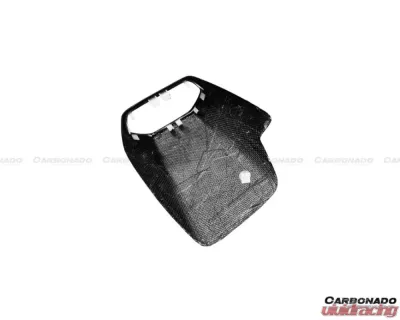 Carbonado DRYCF 1x1 Weave OEM Style Autoclave AC Panel Trim Lamborghini Huracan LP610 | LP580 2015-2019 - 1X1DRYCF5556OE-APT