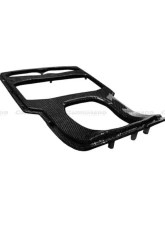 Carbonado DRYCF 1x1 Weave OEM Style Autoclave Center Console Tunnel Lamborghini Huracan LP610 | LP580 2015-2019                                     - 1X1DRYCF5556OE-CCT - Image 2