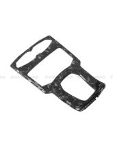 Carbonado DRYCF 1x1 Weave OEM Style Autoclave Center Console Tunnel Lamborghini Huracan LP610 | LP580 2015-2019                                     - 1X1DRYCF5556OE-CCT - Image 4