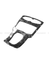 Carbonado DRYCF 1x1 Weave OEM Style Autoclave Center Console Tunnel Lamborghini Huracan LP610 | LP580 2015-2019                                     - 1X1DRYCF5556OE-CCT - Image 5