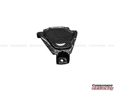 Carbonado DRYCF 1x1 Weave OEM Style Autoclave Door Handle Lamborghini Huracan LP610 | LP580 2015-2019 - 1X1DRYCF5556OE-DH
