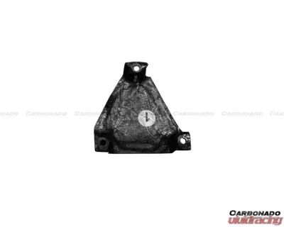 Carbonado DRYCF 1x1 Weave OEM Style Autoclave Door Handle Lamborghini Huracan LP610 | LP580 2015-2019 - 1X1DRYCF5556OE-DH