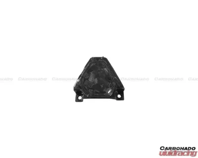 Carbonado DRYCF 1x1 Weave OEM Style Autoclave Door Handle Lamborghini Huracan LP610 | LP580 2015-2019 - 1X1DRYCF5556OE-DH