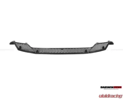 Carbonado FGCF OE Style Carbon Rear Bumper Grill Lamborghini Huracan LP580 2015-2020 - FGCF5556OE580-RBG