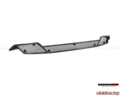 Carbonado FGCF OE Style Carbon Rear Bumper Grill Lamborghini Huracan LP580 2015-2020 - FGCF5556OE580-RBG