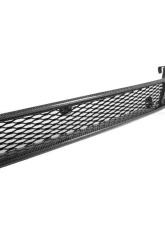 Carbonado FGCF OE Style Carbon Rear Bumper Grill Lamborghini Huracan LP580 2015-2020                                     - FGCF5556OE580-RBG - Image 6