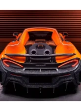 Carbonado Carbonado FGCF Trunk Spoiler for McLaren 600LT 2018-2021                                     - FGCF8007OE-W - Image 11