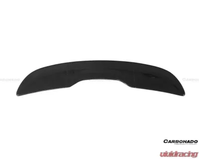 Carbonado Carbonado FGCF Trunk Spoiler for McLaren 600LT 2018-2021 - FGCF8007OE-W