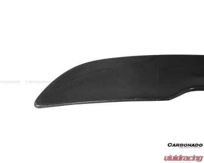 Carbonado Carbonado FGCF Trunk Spoiler for McLaren 600LT 2018-2021 - FGCF8007OE-W