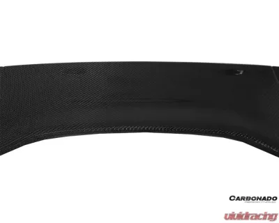 Carbonado Carbonado FGCF Trunk Spoiler for McLaren 600LT 2018-2021 - FGCF8007OE-W