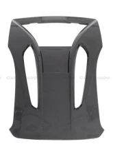 Carbonado FGDRYCF OEM Style Rear Engine Trunk Replacement McLaren 540c | 570s Coupe 2015-2020                                     - FGDRYCF8004-T - Image 19