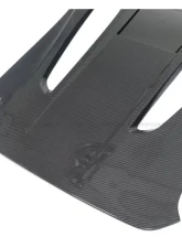 Carbonado FGDRYCF OEM Style Rear Engine Trunk Replacement McLaren 540c | 570s Coupe 2015-2020                                     - FGDRYCF8004-T - Image 5