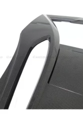 Carbonado FGDRYCF OEM Style Rear Engine Trunk Replacement McLaren 540c | 570s Coupe 2015-2020                                     - FGDRYCF8004-T - Image 6
