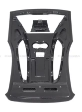 Carbonado FGDRYCF OEM Style Rear Engine Trunk Replacement McLaren 540c | 570s Coupe 2015-2020                                     - FGDRYCF8004-T - Image 7