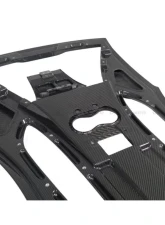 Carbonado FGDRYCF OEM Style Rear Engine Trunk Replacement McLaren 540c | 570s Coupe 2015-2020                                     - FGDRYCF8004-T - Image 9
