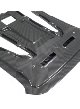Carbonado FGDRYCF OEM Style Rear Engine Trunk Replacement McLaren 540c | 570s Coupe 2015-2020                                     - FGDRYCF8004-T - Image 10