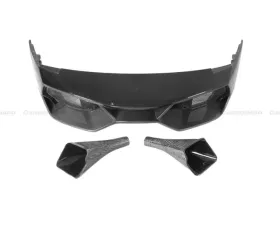 Carbonado FGPCF SV Style Front Bumper Lamborghini Murcielago 2001-2010