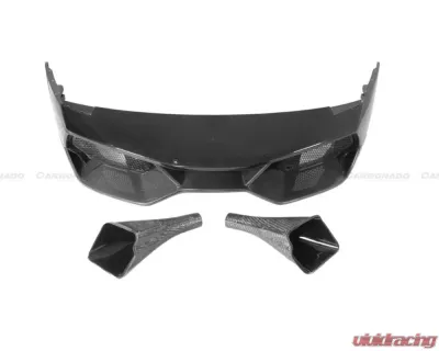 Carbonado FGPCF SV Style Front Bumper Lamborghini Murcielago 2001-2010 - FGPCF5901SVOEM-FB