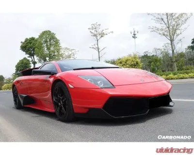 Carbonado FGPCF SV Style Front Bumper Lamborghini Murcielago 2001-2010 - FGPCF5901SVOEM-FB