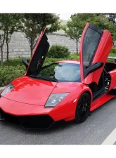 Carbonado FGPCF SV Style Front Bumper Lamborghini Murcielago 2001-2010                                     - FGPCF5901SVOEM-FB - Image 9