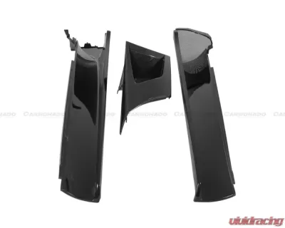 Carbonado Full Body Kit for Lamborghini Murcielago 2001-2010 - FGPCF5901SVOEM - FGPCF5901SVOEM Full kit