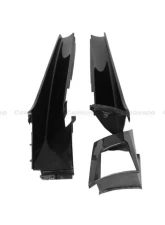 Carbonado Carbonado FGPCF5901SVOEM-SS SV Style Side Skirts for Lamborghini Murcielago 2001-2010                                     - FGPCF5901SVOEM-SS - Image 2