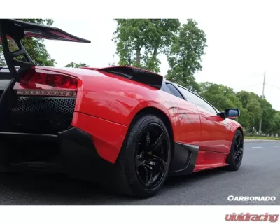 Carbonado Full Body Kit for Lamborghini Murcielago 2001-2010 - FGPCF5901SVOEM - FGPCF5901SVOEM Full kit