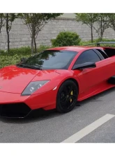 Carbonado Carbonado FGPCF5901SVOEM-SS SV Style Side Skirts for Lamborghini Murcielago 2001-2010                                     - FGPCF5901SVOEM-SS - Image 7