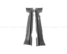 Carbonado Carbonado PCF1099RZ Style Partial Side Skirts for BMW 1M E82 E88 2008-2013