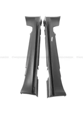 Carbonado Carbonado PCF1099RZ Style Partial Side Skirts for BMW 1M E82 E88 2008-2013                                     - PCF1099RZ - Image 10