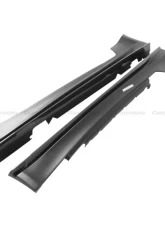 Carbonado Carbonado PCF1099RZ Style Partial Side Skirts for BMW 1M E82 E88 2008-2013                                     - PCF1099RZ - Image 2