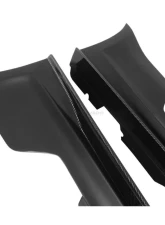 Carbonado Carbonado PCF1099RZ Style Partial Side Skirts for BMW 1M E82 E88 2008-2013                                     - PCF1099RZ - Image 5