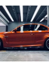 Carbonado Carbonado PCF1099RZ Style Partial Side Skirts for BMW 1M E82 E88 2008-2013                                     - PCF1099RZ - Image 10