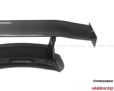 Carbonado Carbonado FGPCF AR Style Trunk Spoiler for Porsche 911 991.1 Carrera 2012-2015 - FGPCF3995APR.W
