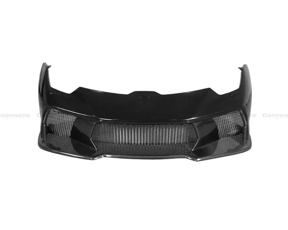 Carbonado PCF VRS Style Front Bumper Lamborghini Huracan LP610 | LP580 2015-2020 - PCF5556VRS-FB