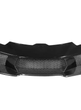 Carbonado Carbonado FGPCF VRS Style Front Bumper for Lamborghini Huracan LP610/LP580 2015-2020                                     - FGPCF5556VRS-FB - Image 16