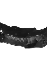 Carbonado Carbonado FGPCF VRS Style Front Bumper for Lamborghini Huracan LP610/LP580 2015-2020                                     - FGPCF5556VRS-FB - Image 2
