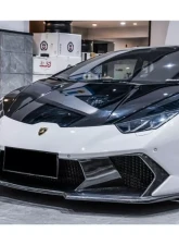 Carbonado Carbonado FGPCF VRS Style Front Bumper for Lamborghini Huracan LP610/LP580 2015-2020                                     - FGPCF5556VRS-FB - Image 11