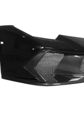 Carbonado Carbonado FGPCF VRS Style Front Bumper for Lamborghini Huracan LP610/LP580 2015-2020                                     - FGPCF5556VRS-FB - Image 3