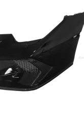 Carbonado Carbonado FGPCF VRS Style Front Bumper for Lamborghini Huracan LP610/LP580 2015-2020                                     - FGPCF5556VRS-FB - Image 4
